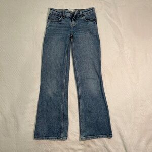 Abercrombie kids faded jeans Size: 9/10 Long